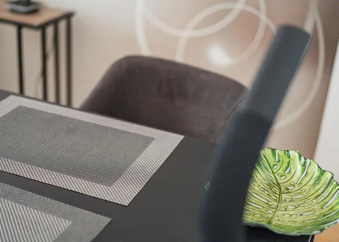 Διαμέρισμα Stylish Nest For 4 *