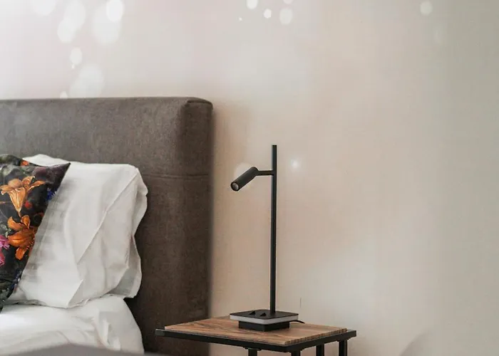 Stylish Nest For 4 Διαμέρισμα Βιέννη