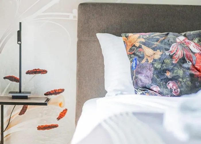 Διαμέρισμα Stylish Nest For 4 Βιέννη