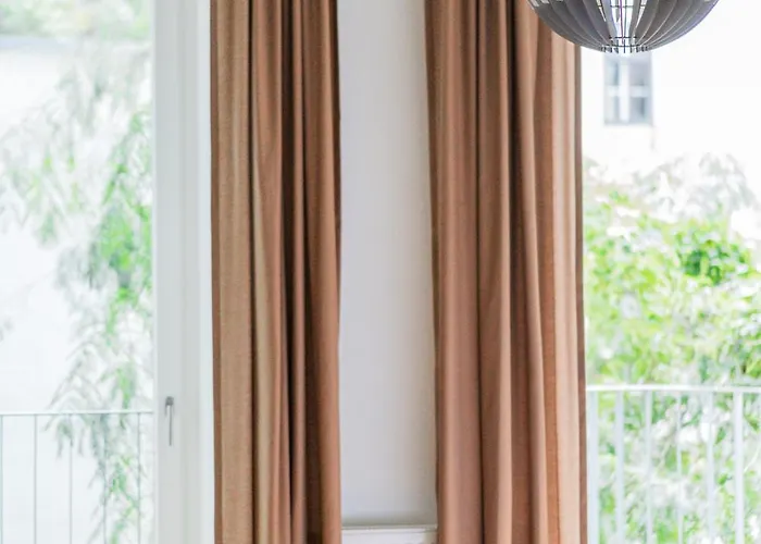 Stylish Nest For 4 Διαμέρισμα *