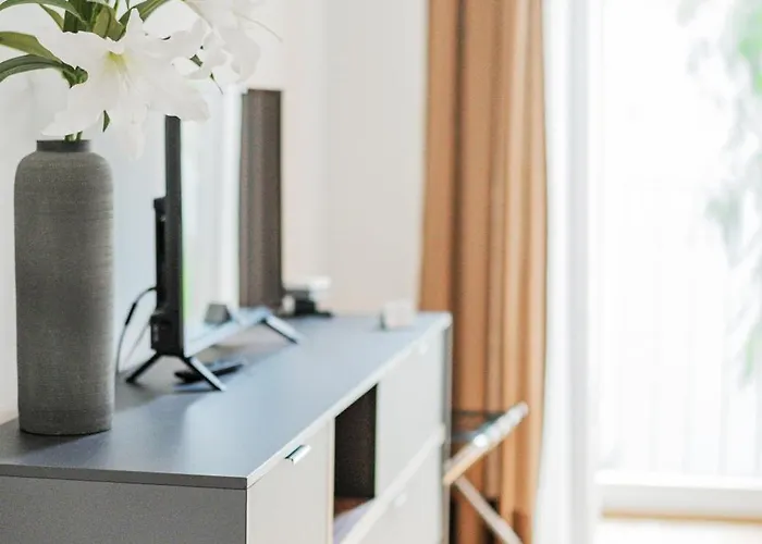 Διαμέρισμα Stylish Nest For 4 Βιέννη