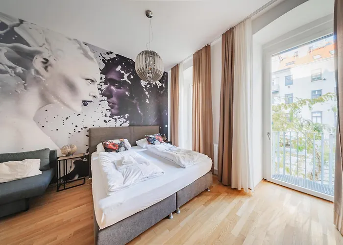 Stylish Nest For 4 Βιέννη