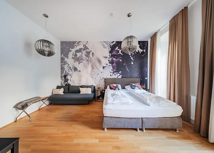 Stylish Nest For 4 Διαμέρισμα *