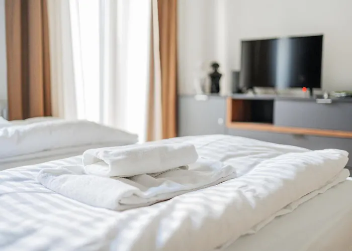 Stylish Nest For 4 * Βιέννη