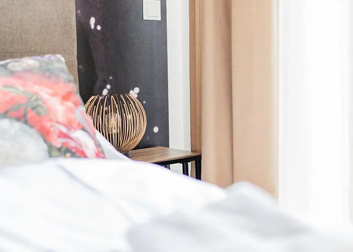 Διαμέρισμα Stylish Nest For 4 *