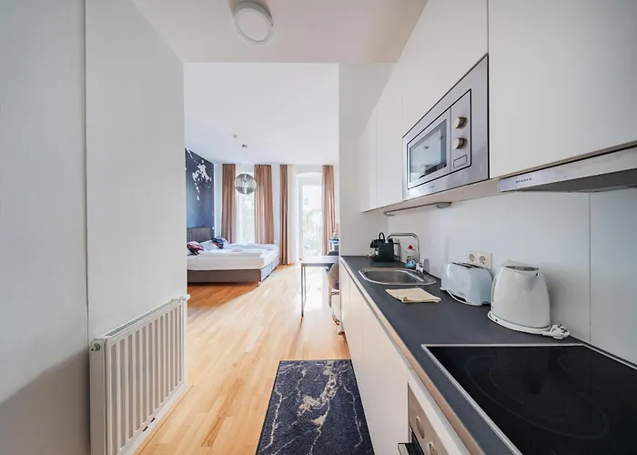 Stylish Nest For 4 Βιέννη