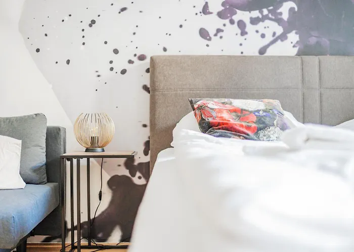 Stylish Nest For 4 * Βιέννη