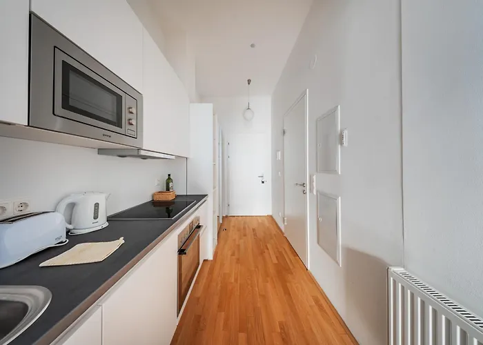 Stylish Nest For 4 Διαμέρισμα *