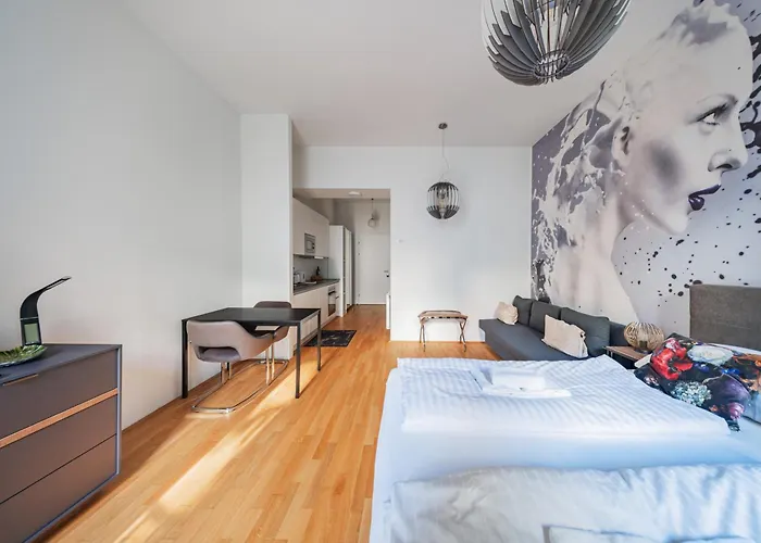 Διαμέρισμα Stylish Nest For 4 *