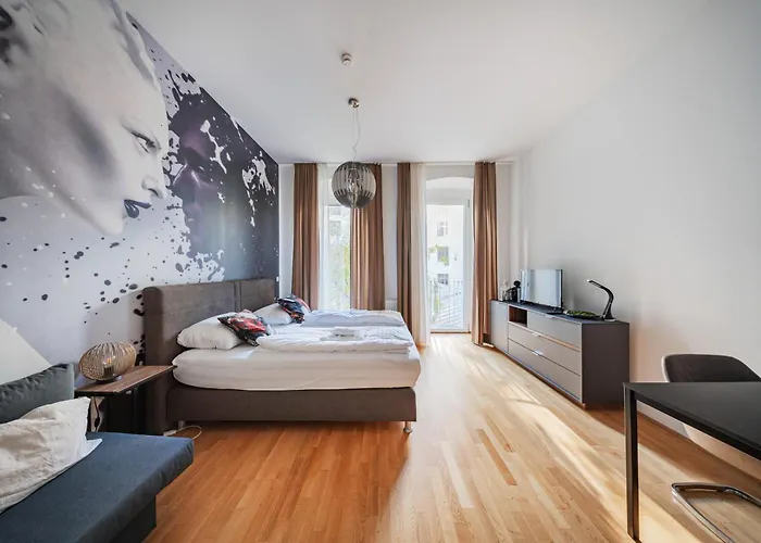 Stylish Nest For 4 Διαμέρισμα