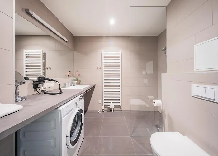 Διαμέρισμα Stylish Nest For 4