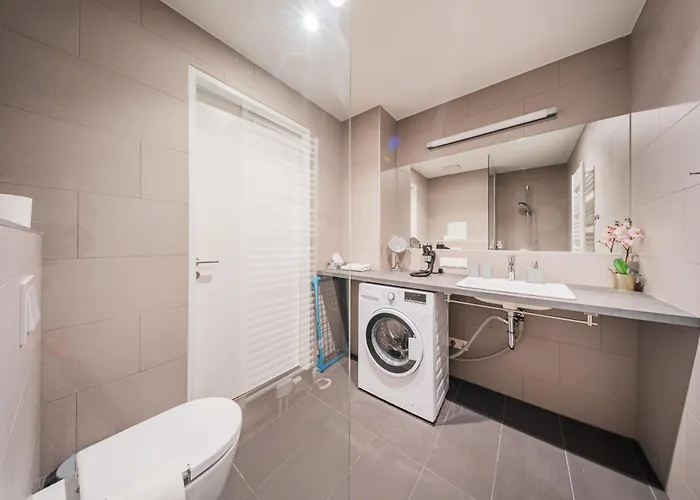 Stylish Nest For 4 Διαμέρισμα